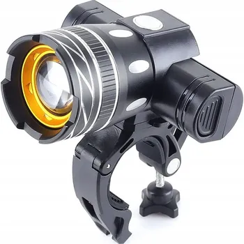 Cyklosvítilna Přední USB světlo na kolo NEooD 380lm