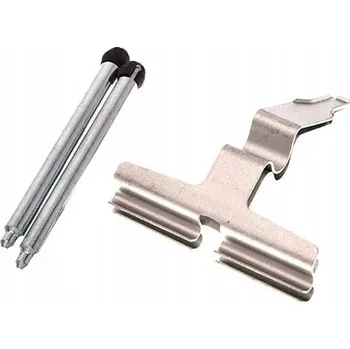 Zavěšení kol Sada příslušenství, brzdové destičky MAXGEAR 27-2502