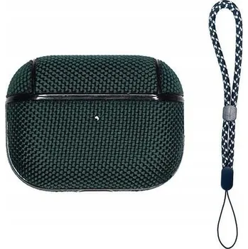 Pouzdro na mobilní telefon Pouzdro/Obal Beline pro Apple Air Pods Pro, zelené