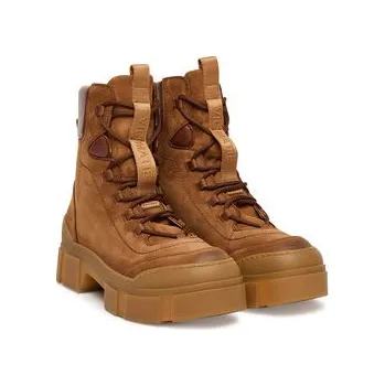 Pracovní oblečení Kotníková obuv Vic Matié 1H4002D V14BR6BS27 Hnědá 36