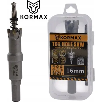 Vrták Kormax Korunkový Vrták 16 mm