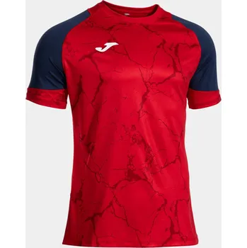 JOMA HISPA V DRES HÁZENÁ PÁNSKÝ - Červená, Tmavě modrá - velikost 3XL