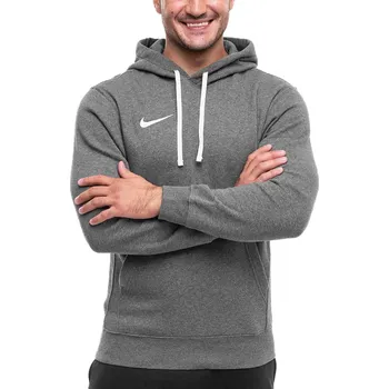 Pánská mikina Pánská mikina s kapucí Nike , teplá, pohodlná, sportovní CW6894 071 velikost XXL