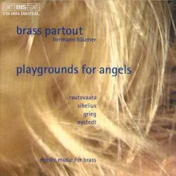 Zahraniční hudba CD Edvard Grieg: Playgrounds For Angels (Nordic Music For Brass) 2003