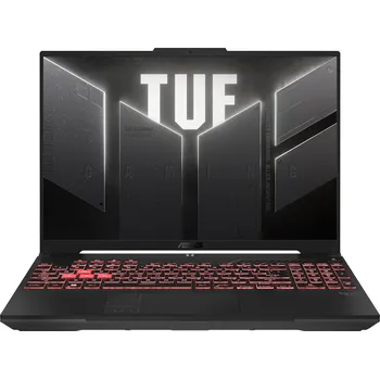Notebook ASUS TUF Gaming A16/FA607NUG-RL142/R7-7445HS/16"/WUXGA/16GB/1TB/RTX 4050/bez OS/Gray/2R