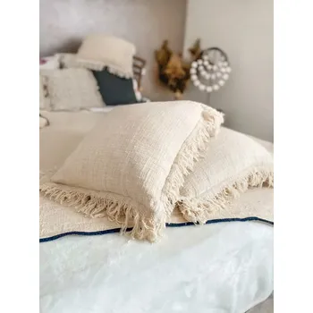 Povlak na dekorativní polštářek Dekorační povlak na polštář BALI BALI 50 x 50 cm