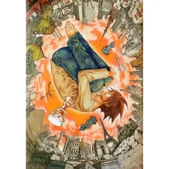 Obraz Anime Plakát 29,7 x 42,6 cm