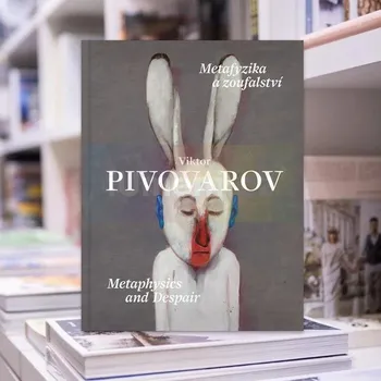 Umění Viktor Pivovarov: Metafyzika a zoufalství - Viktor Pivovarov, Máša Pivovarová, Otto M. Urban, Tomáš Glanc