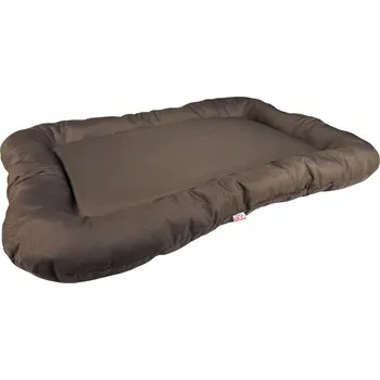 Pelíšek pro psa Plovoucí matrace/lehátko pro psa, hnědá, 100 cm x 100 cm