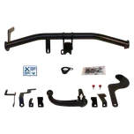 Oris tažné zařízení Odnímatelné včetně TowTec elektropřípojky 7pólové typová - MITSUBISHI ASX