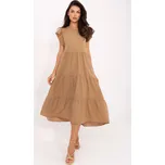 Och Bella Šaty Noira camel Velikost: UNI