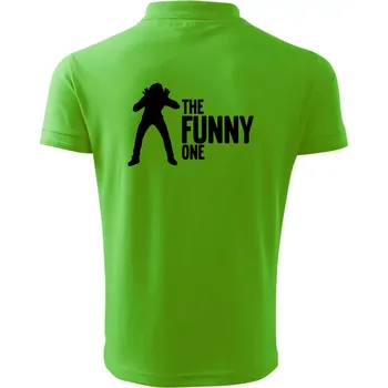 Pánská košile Bachelor party - The funny one - Polokošile pánská Pique Polo 203 - 2XL ( Apple Green )