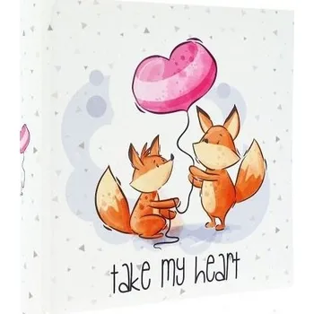 Fotoalbum Fotoalbum 10x15/200 KD46200 ART73