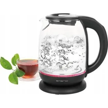 Rychlovarná konvice Rychlovarná konvice Emerio WK-119255 2200 W 1,8 l průhledná