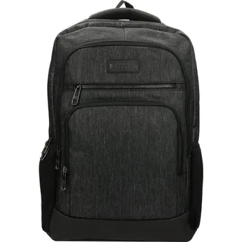 batoh na notebook Enrico Benetti 62120 17" černý