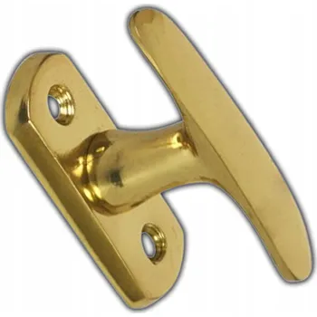 Okenní klika Okenní klika alma_ zlatá