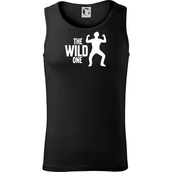 Bachelor party - The wild one - Tílko pánské Core - L ( Černá )