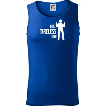 Bachelor party - The tireless one - Tílko pánské Core - 2XL ( Královská modrá )