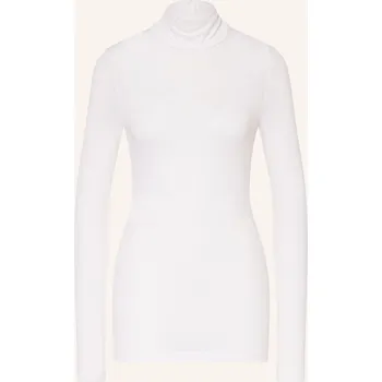 Dámské tričko Closed Dámské Tričko S Rolákem, bílá, 42