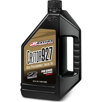 Motorový olej MAXIMA závodní OILS olej 2T do směsi CASTOR 927 závodní PREMIX 1.893 litry (6) (AKC) (MAXIMA závodní OILS olej 2T do směsi CASTOR 927 závodní PREMIX 1.893 litry (6) (AKC))
