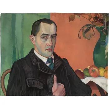 prostírání Prostírání na stůl Autoportrét Witkacy