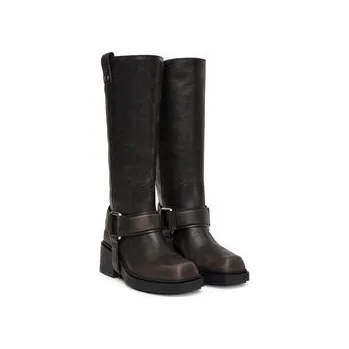 Dámské kozačky Kozačky Vic Matié 1F2354D HF06F050150 Šedá 38