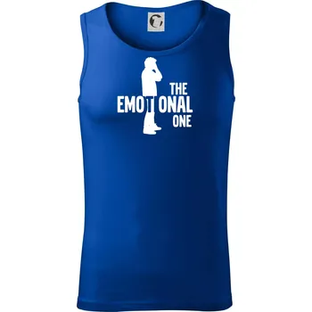 Bachelor party - The emotional one - Tílko pánské Core - S ( Královská modrá )