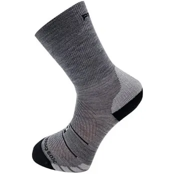 Pánské ponožky TREKKING MERINO SOX outdoorové ponožky šedá 43-47