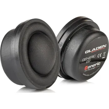 Reproduktor do auta Reproduktory Gladen Generic 22