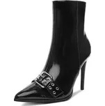 DeeZee Polokozačky 1500-1 Černá 37