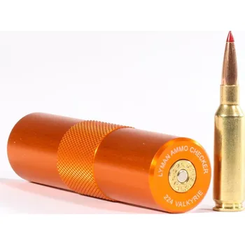 Příslušenství pro sportovní střelbu Nábojový kalibr Lyman – .224 Valkyrie