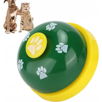 Hračka pro psa Zvonček pro výcvik zvířat Přenosný