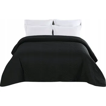 Přehoz na lůžko Přehoz na postel 220x240 Dekorační z mikrovlákna Nicole