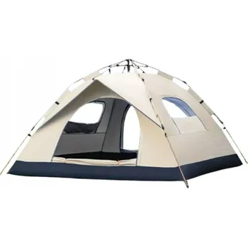 Stan STAN KEMPINGOVÝ SAMOROZKLÁDACÍ TURISTICKÝ PRO 2 OSOBY BÉŽOVÝ