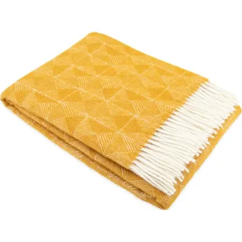 deka Native Natural 140x200 cm žlutá