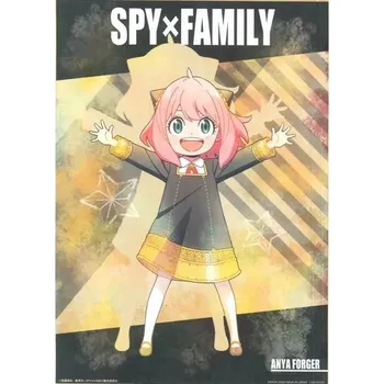 Obraz Plakát anime 29,7 x 41,4 cm