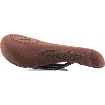 Sedlo na kolo Sedlo Chromag Overture LTD Vintage Wax Dirt Street Slopenduro