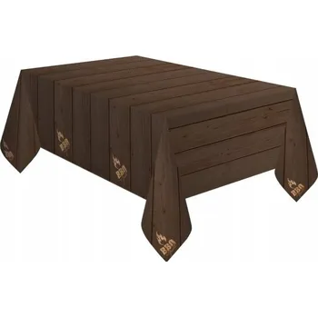 ubrus Papírový ubrus Amscan 180 cm x 120 cm obdélníkový