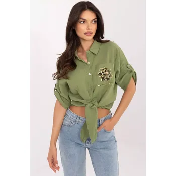 Dámská košile Dámská košile model 213431 Italy Moda universal