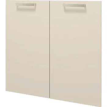 Kuchyňská skříňka Skříňkové dveře BE SMART Modern XL D 80 kašmír