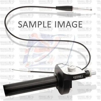 VENHILL plynová rukojeť (rychlopal) 600A Venhill K01-4-039/9-BK včetně lanka