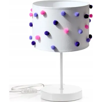 Lampička Noční lampa Skylighting bílá