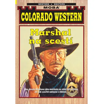 Kniha Marshal na scestí - John Kirby (E-Kniha)