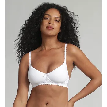 Podprsenka PLAYTEX WIREFREE PADDED BRA PX000DPS bílá 80 B