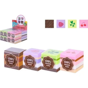 Guma mazací dortík DELI EH302