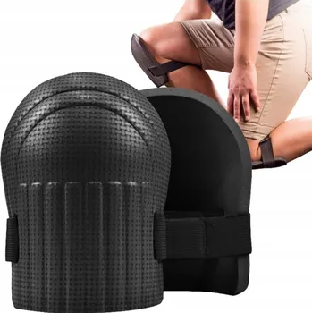 Chránič kolene NÁKOLENÍKY CHRÁNIČE KOLEN PĚNOVÉ OCHRANY BOZP KOLEN 2 KS ZAHRADNÍ