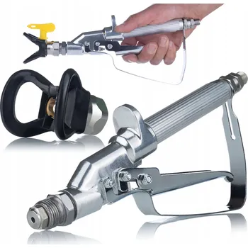 Stříkací pistole PROFESIONÁLNÍ LINEÁRNÍ STŘÍKACÍ PISTOLE PRO MALÍŘSKÉ AGREGÁTY GRACO 1/4"