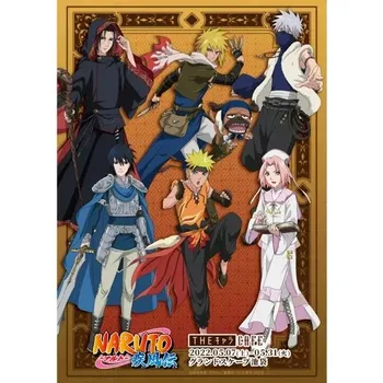 Obraz Plakát anime 29,7 x 42 cm