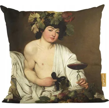 Polštář Polštář Bachus Caravaggio