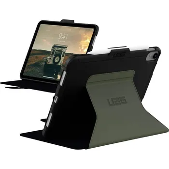 Pouzdro na tablet Urban Armor Gear Scout Folio obal na tablet Apple iPad 10.9 (Gen.10, 2022), iPad 10.9 (A16, 2025) 27,7 cm (10,9) Backcov